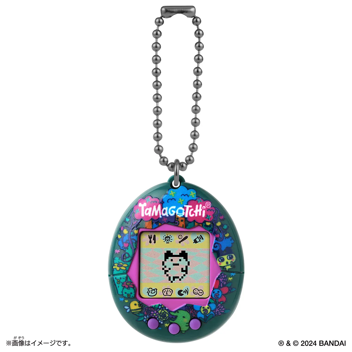 Tamagotchi塔麻歌子電子寵物/ 原創系列/ 塔麻花園