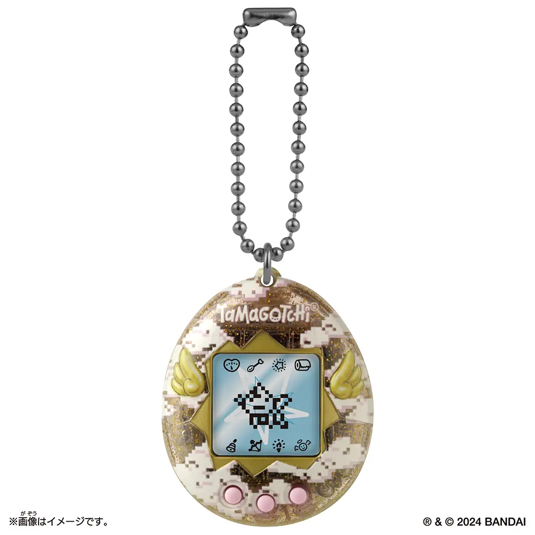 Tamagotchi塔麻歌子電子寵物/ 原創系列/ 可愛天使