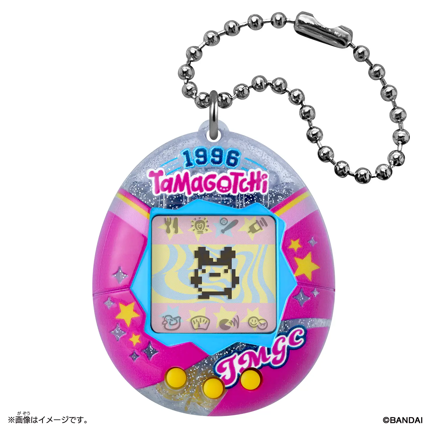 Tamagotchi塔麻歌子電子寵物/ 原創系列/ 學院風衣