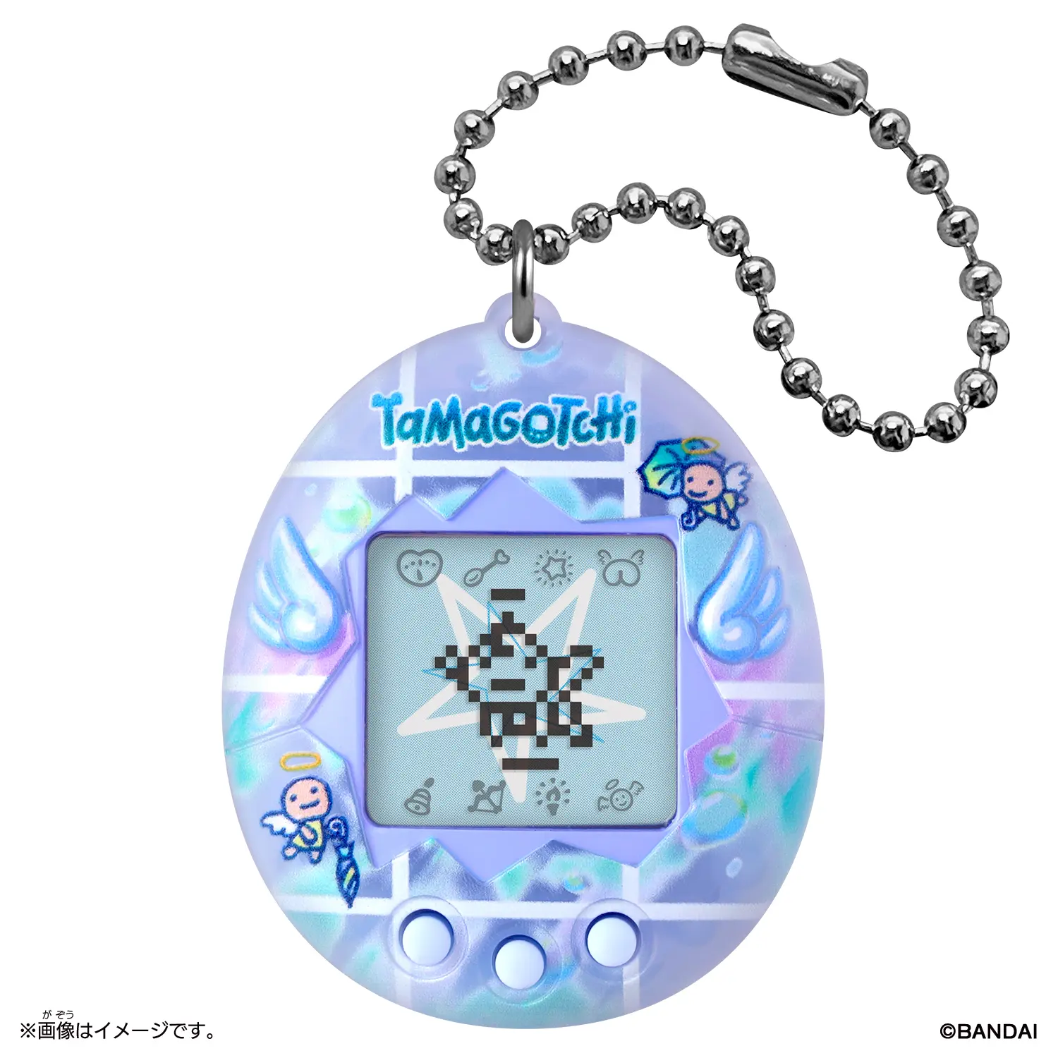 Tamagotchi塔麻歌子電子寵物/ 原創系列/ 雨天天使