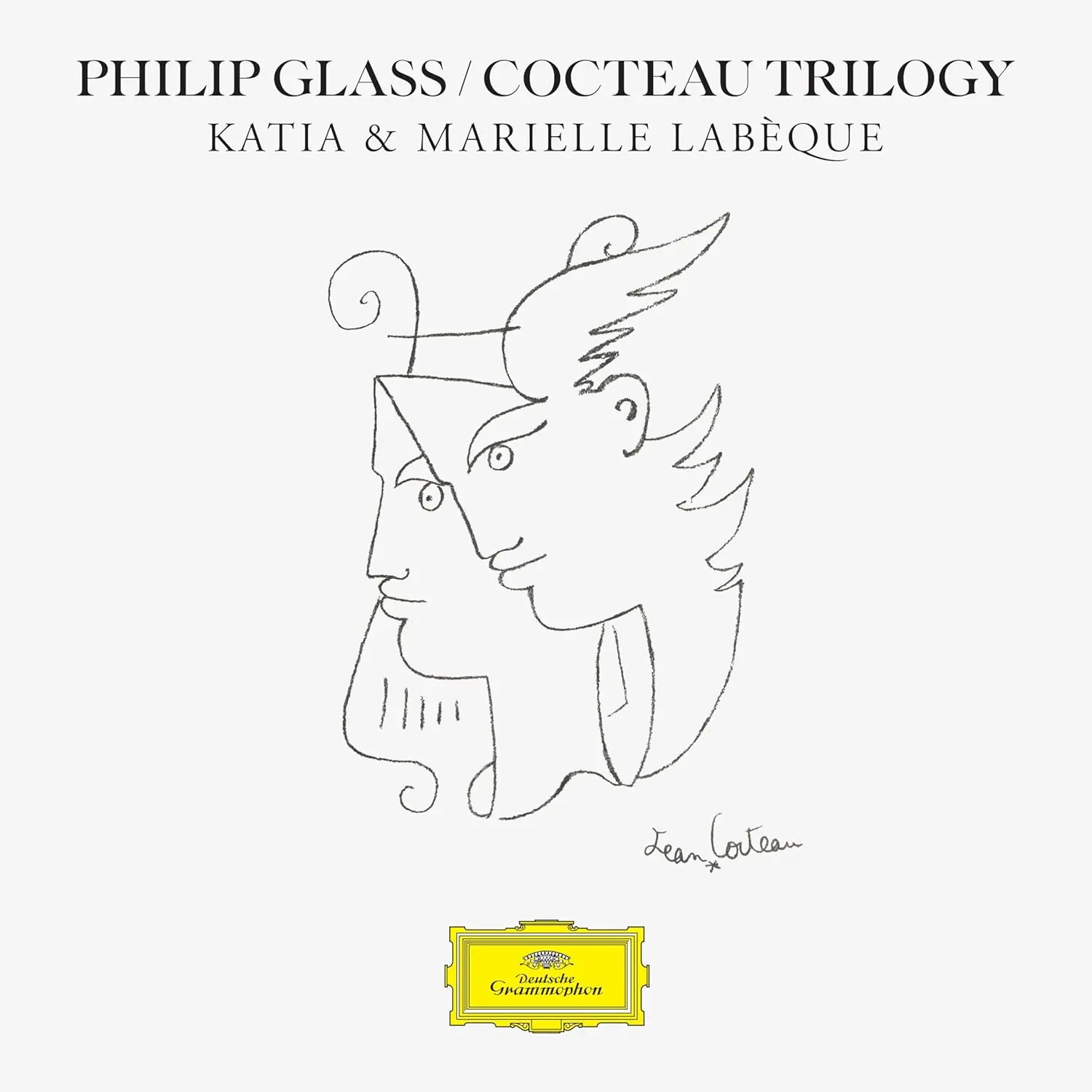 Philip Glass: Cocteau Trilogy (3LP)