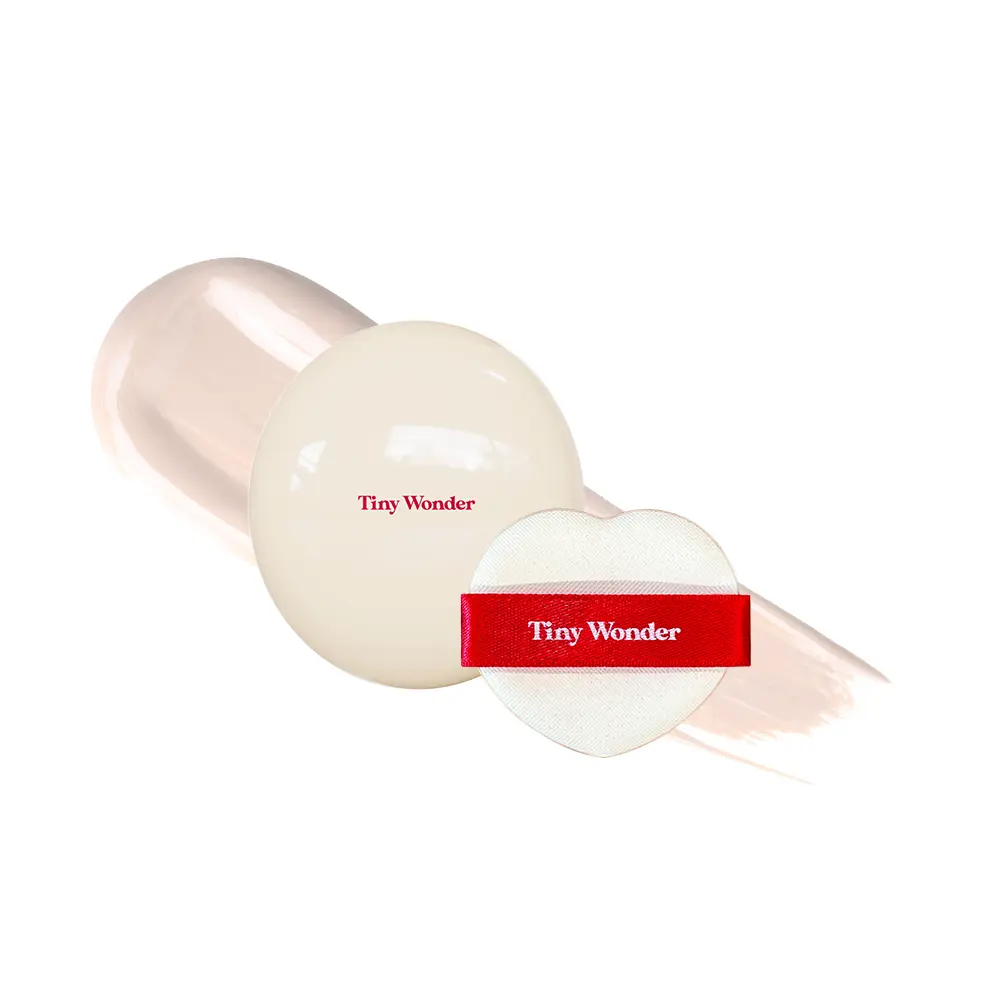 【Tiny Wonder】裸光無暇氣墊粉餅 #19象牙白 Hyper Ivory