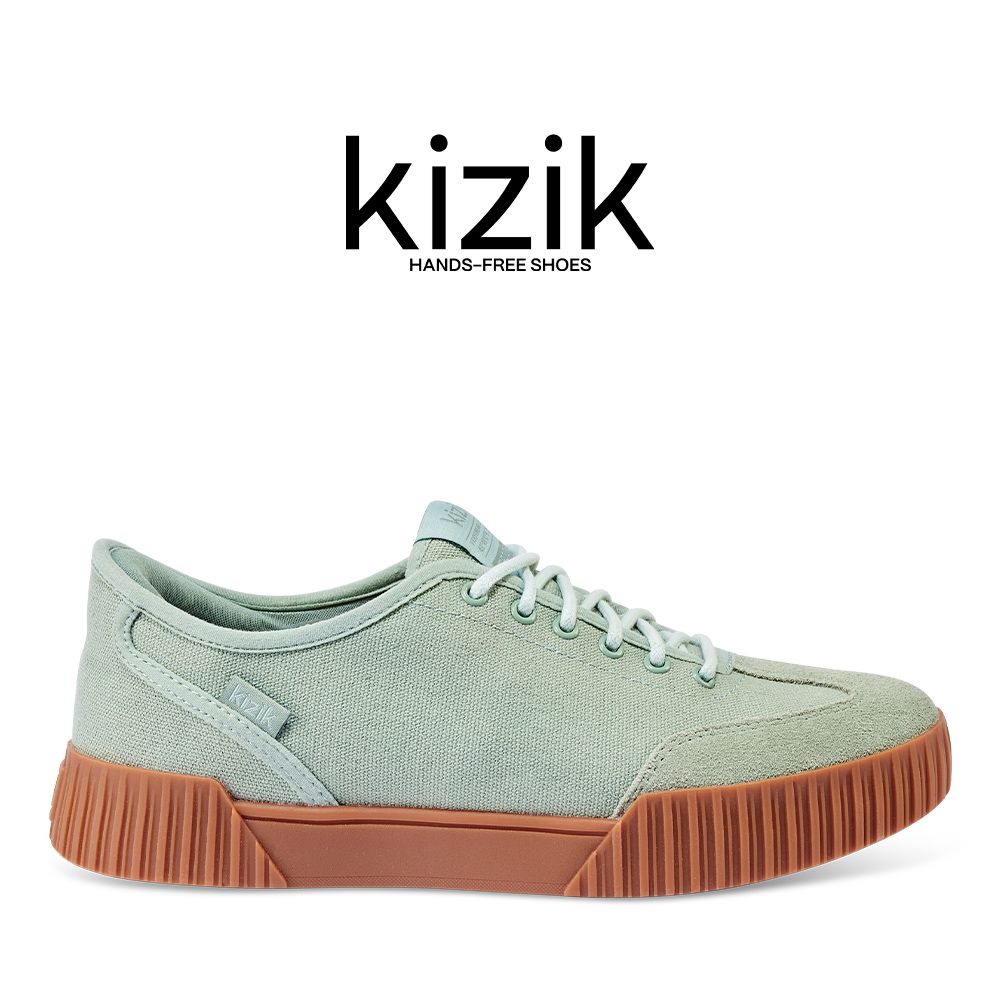 【KIZIK】女鞋 Women's Brooklyn 布魯克林 (WBRO2506)/ 淺綠色/ US 9