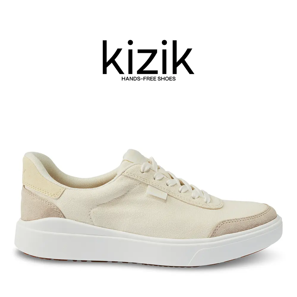 【KIZIK】女鞋 Women's Prague2.0 布拉格 (WPRA2504)/ 米色/ US 7