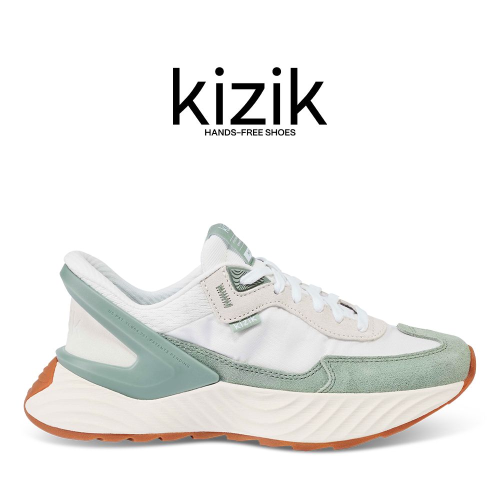 【KIZIK】女鞋 Women's Monaco 摩納哥 (WMON2505)/ 淺綠色/ US 8