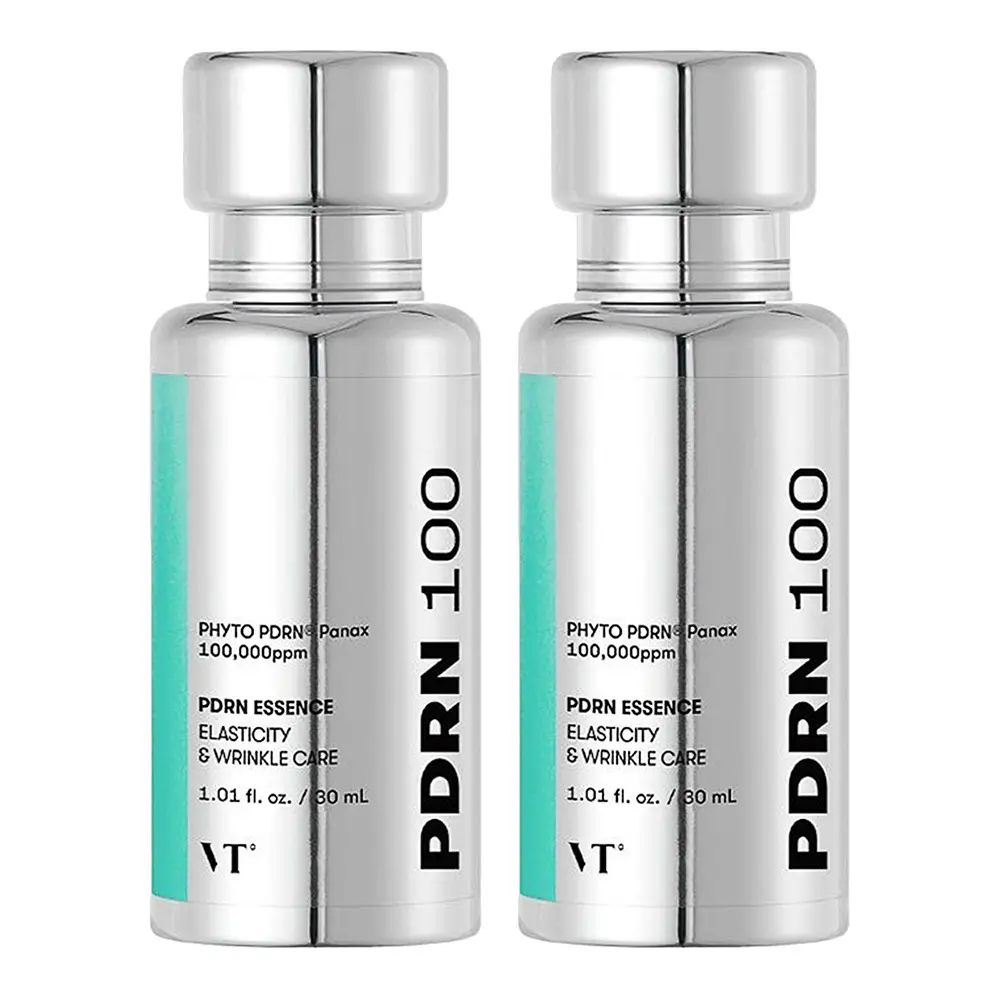 VT PDRN純素山蔘精華100/30mlx2/平行輸入