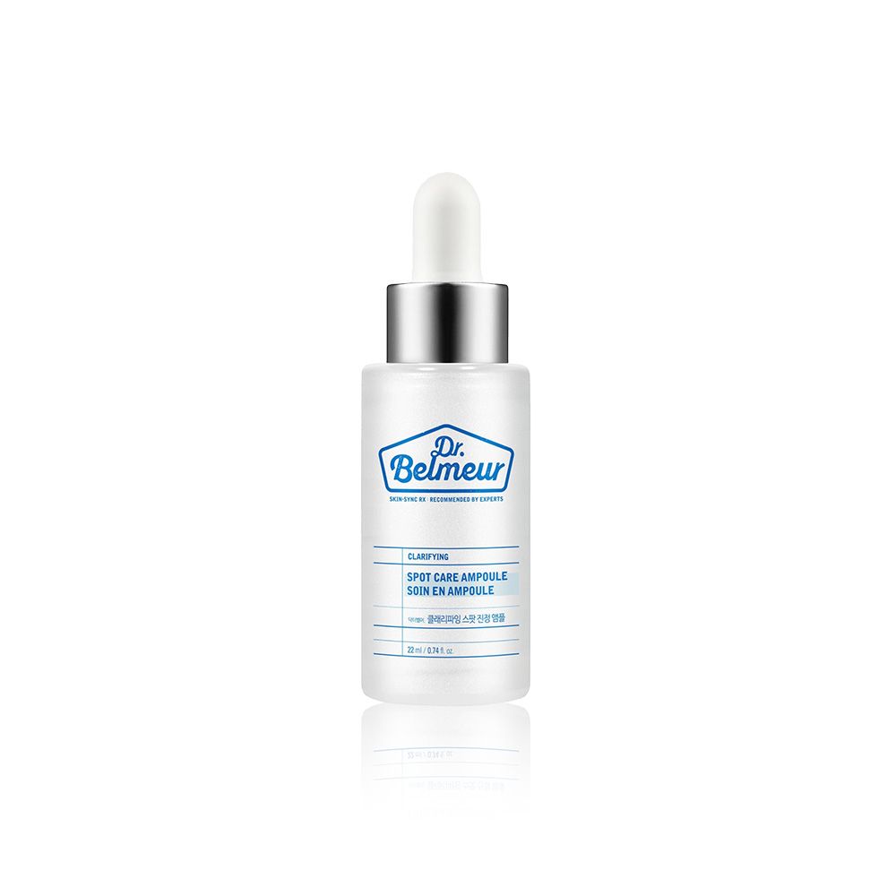 Dr. Belmeur肌本博士淨膚調理舒緩精華/22ml/平行輸入