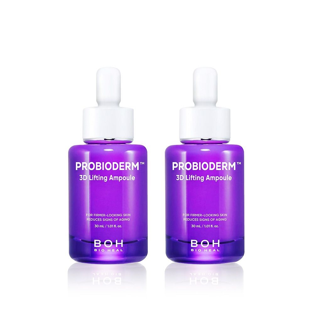 BIOHEAL BOH 3D提拉安瓶/30ml x2/平行輸入