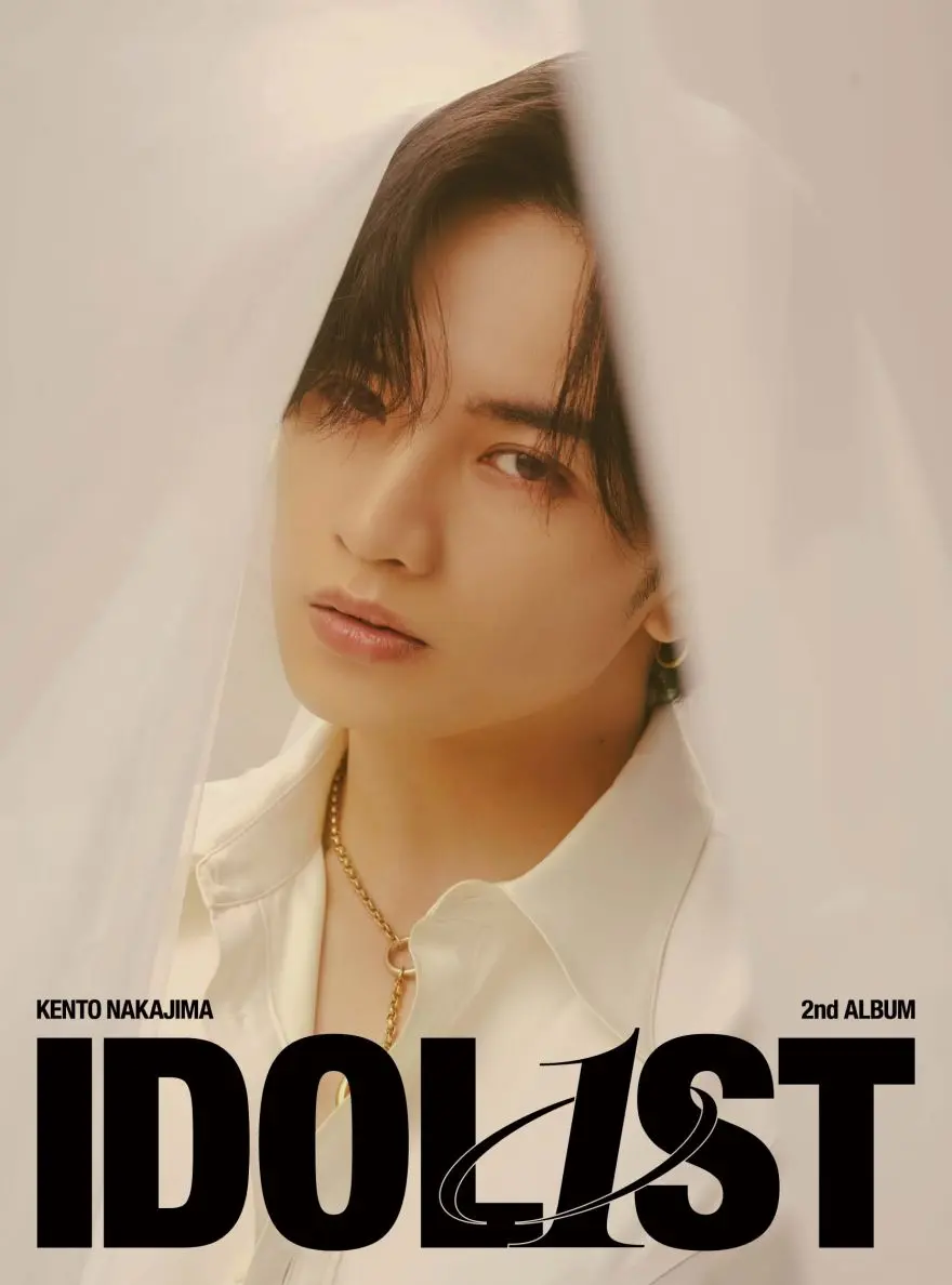 IDOL1ST (CD+BD/初回限定盤B)