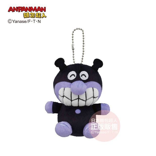 ANPANMAN麵包超人/ QQ棉花糖小偶/ 細菌人 (3歲以上)