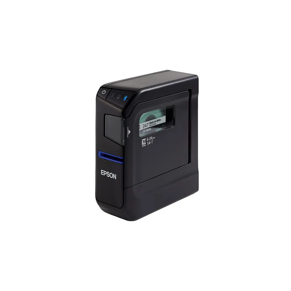 EPSON LW-C630智慧藍牙標籤機