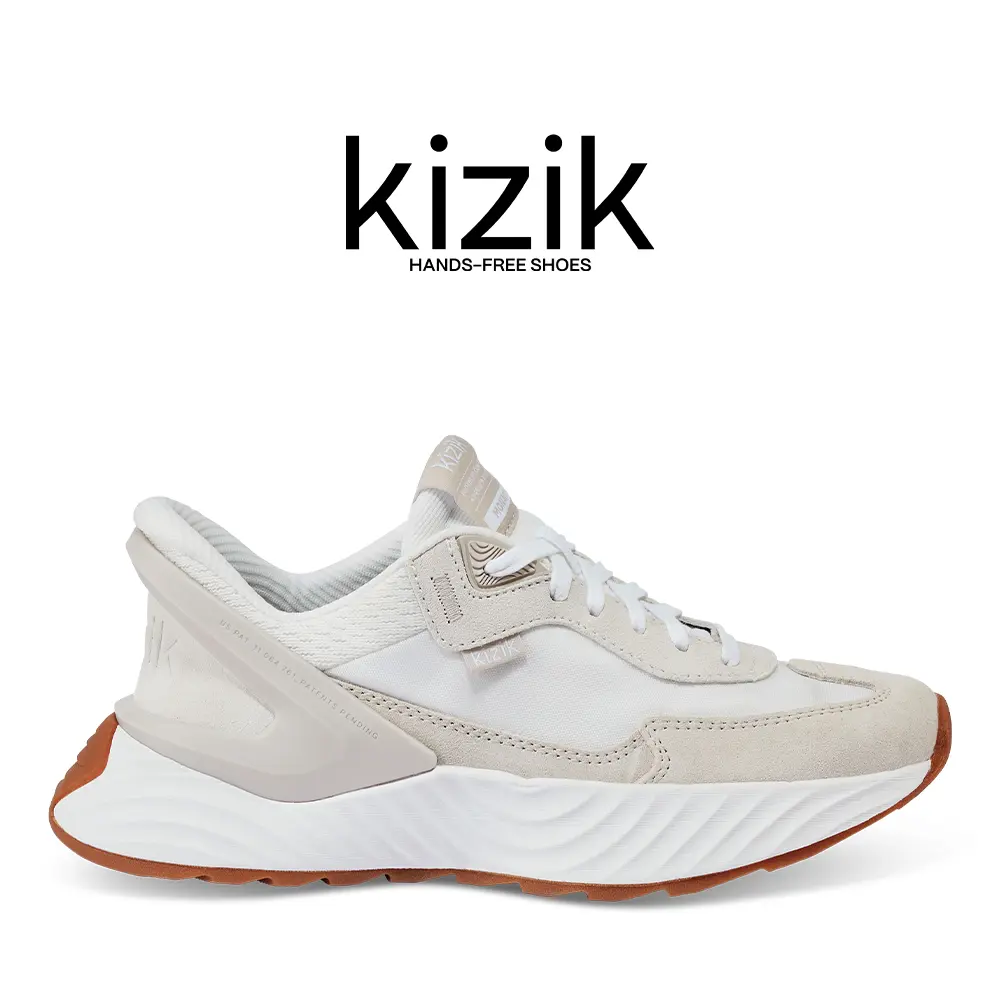 【KIZIK】女鞋 Women's Monaco 摩納哥 (WMON2501)/ 灰白色/ US 7