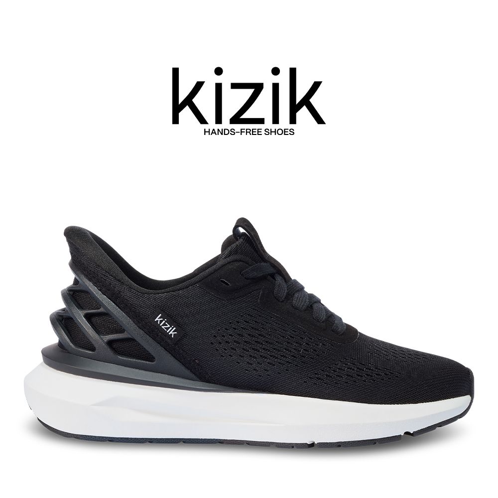 【KIZIK】女鞋 Women's Athens2.0 雅典 (WATH2506)/ 黑白色/ US 9.5