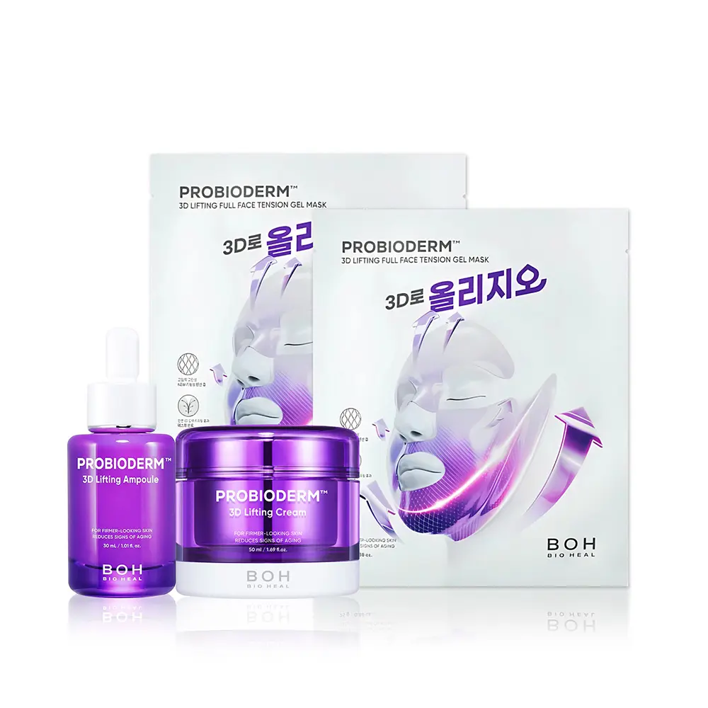 BIOHEAL BOH 提拉緊緻組合/3件組/平行輸入