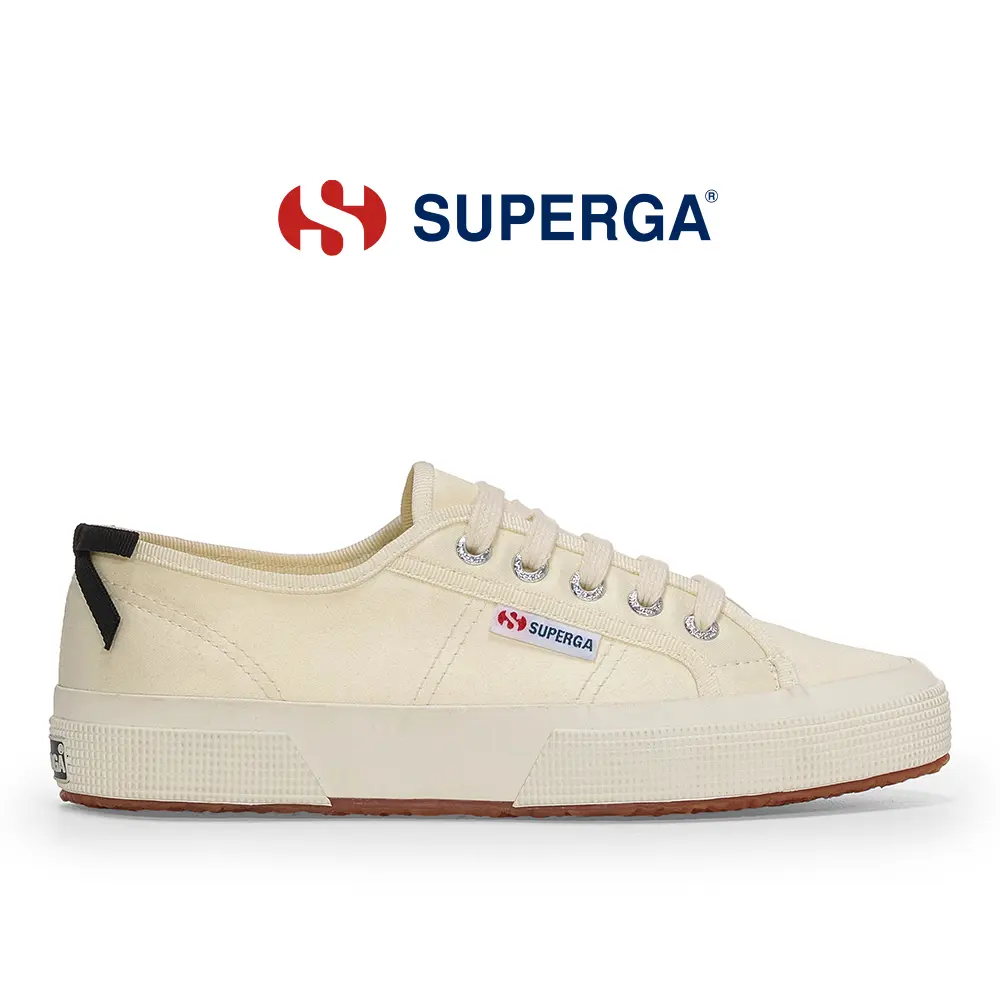 【SUPERGA】女鞋 2750 SATIN GROSGRAIN BOW (S6138CW-A0E)/ 蝴蝶結款/ 38