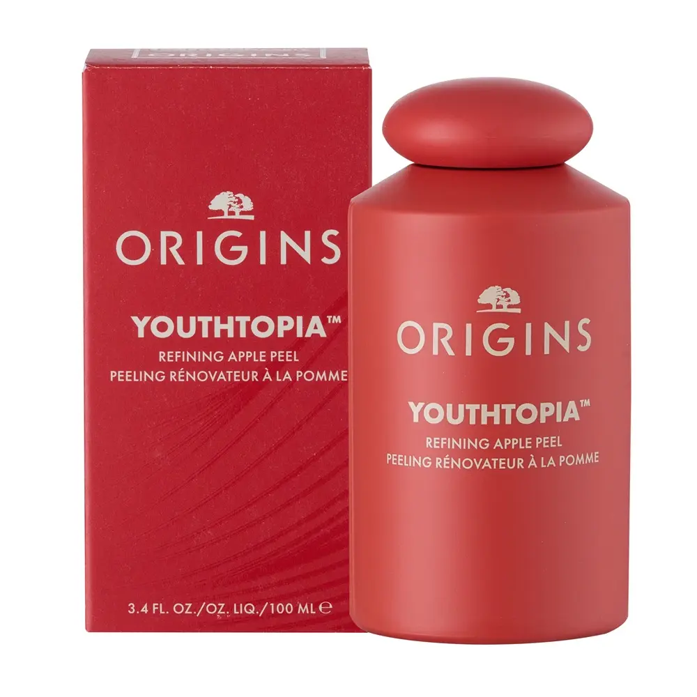 【ORIGINS 品木宣言】蘋果奇肌煥膚精露100ml 公司貨