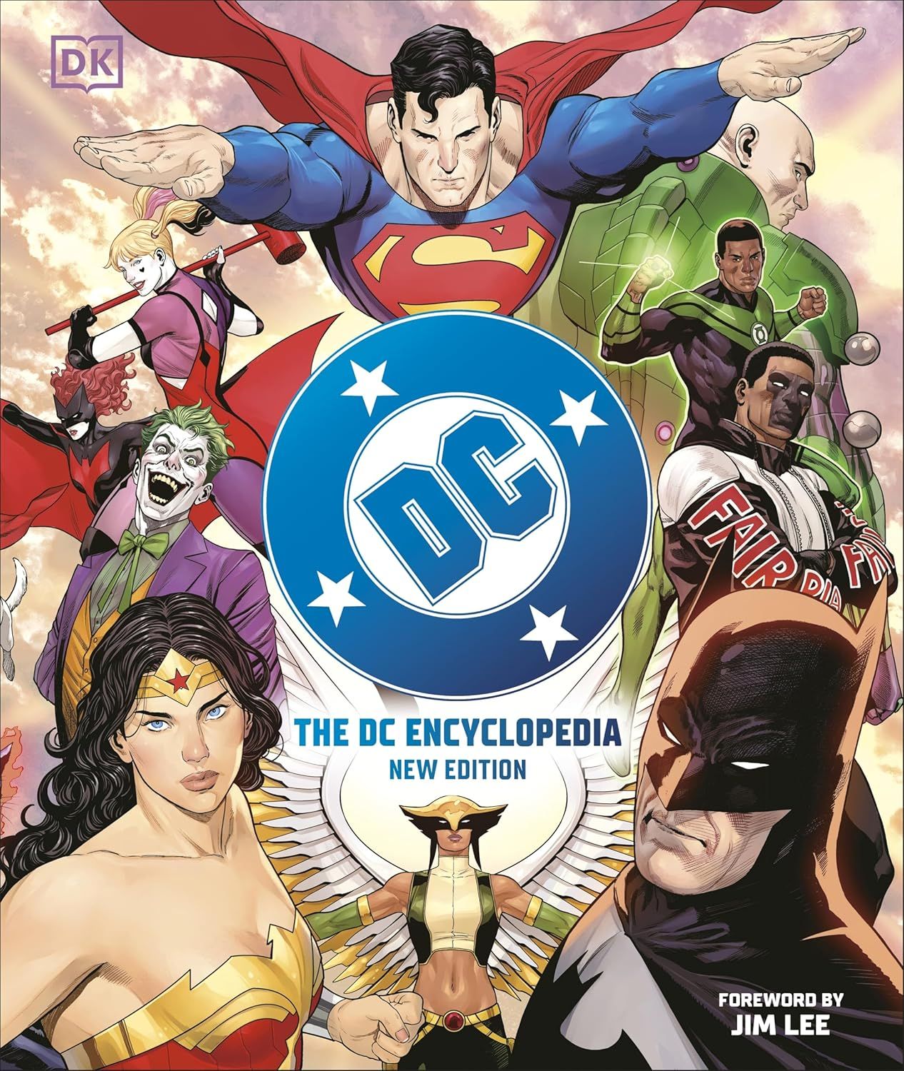 DC 鐵粉必收官方聖經！➤第5版重磅更新