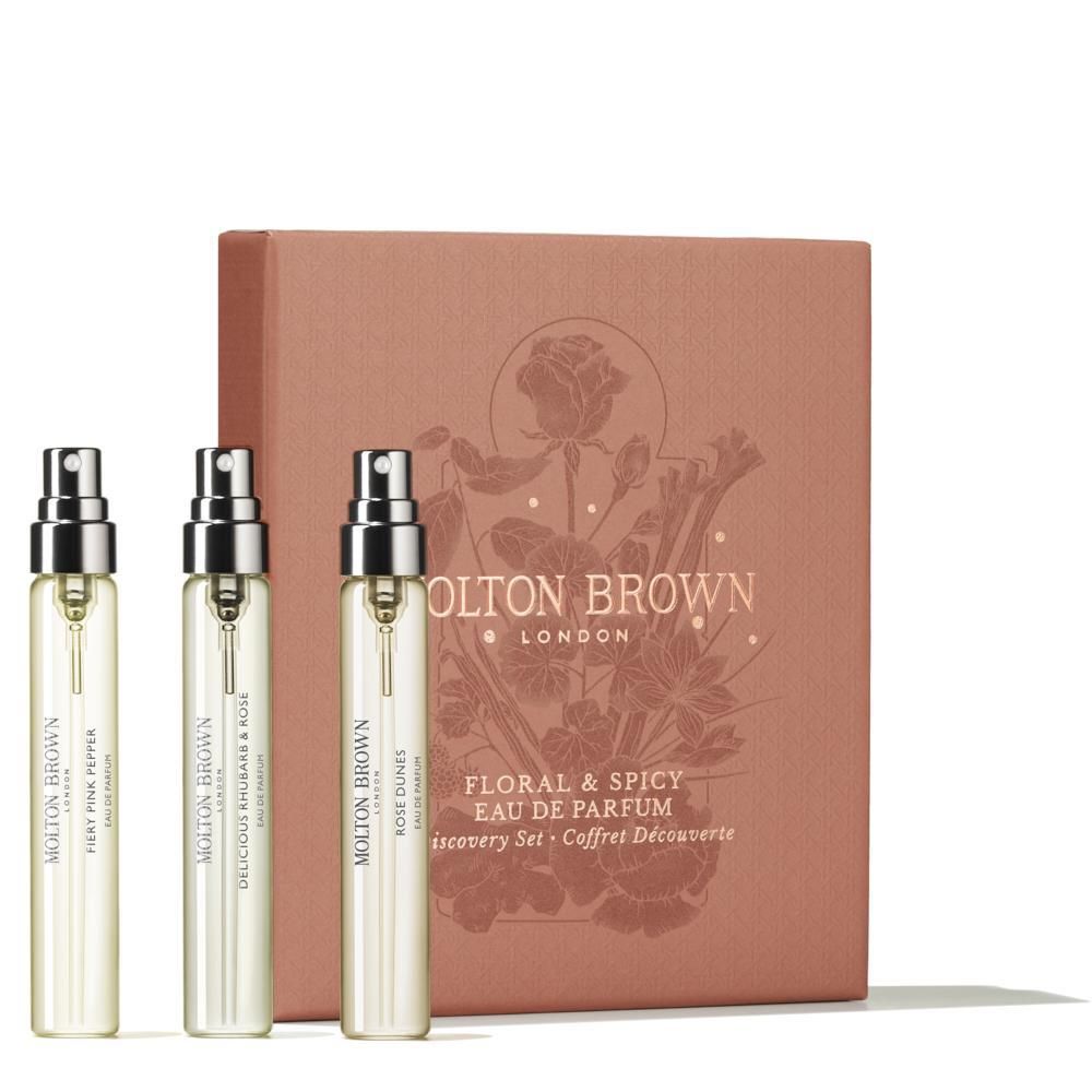 Molton Brown 花辛調淡香精組合 (7.5ml x 3入)