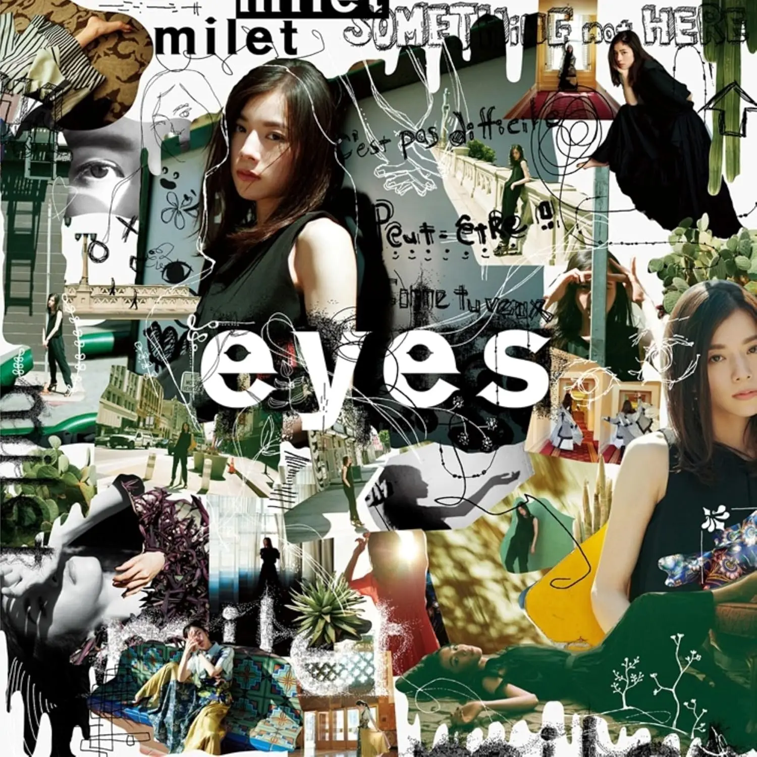 eyes (2LP/完全生産限定盤)