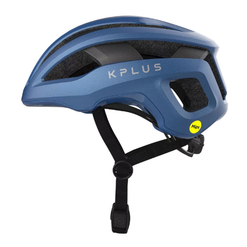 KPLUS單車安全帽 NOVA 可拆洗Mips Air Node系統(亞洲頭型)/ 星光藍/ L(59-62cm)