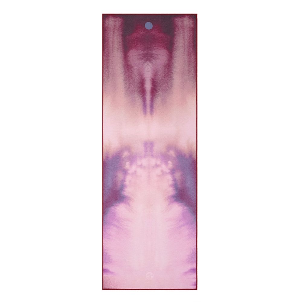 【Manduka】Yogitoes 2.0 瑜珈舖巾 - Mind Space (濕止滑)