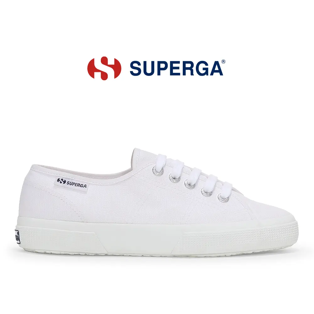 【SUPERGA】女鞋 3750 LEGGERA (S7151EW-901)/ 白色/ 39