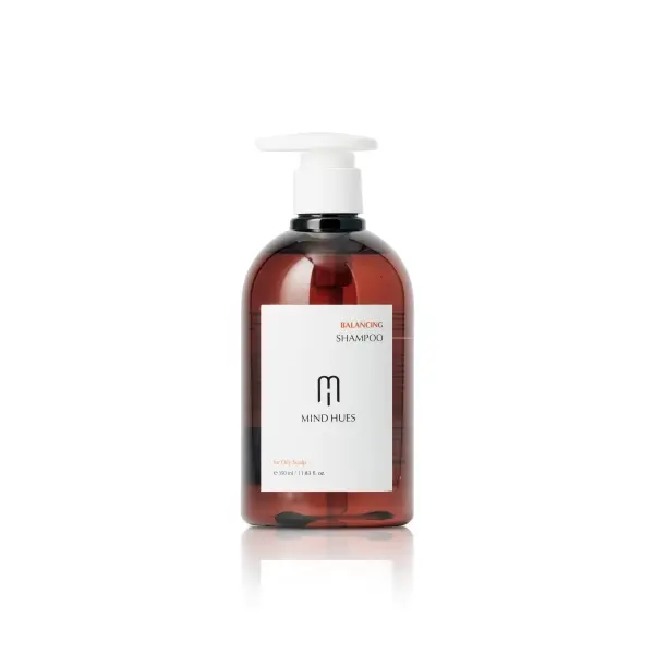 【MINDHUES 莫荷蕬】原生系列洗髮露 350ml