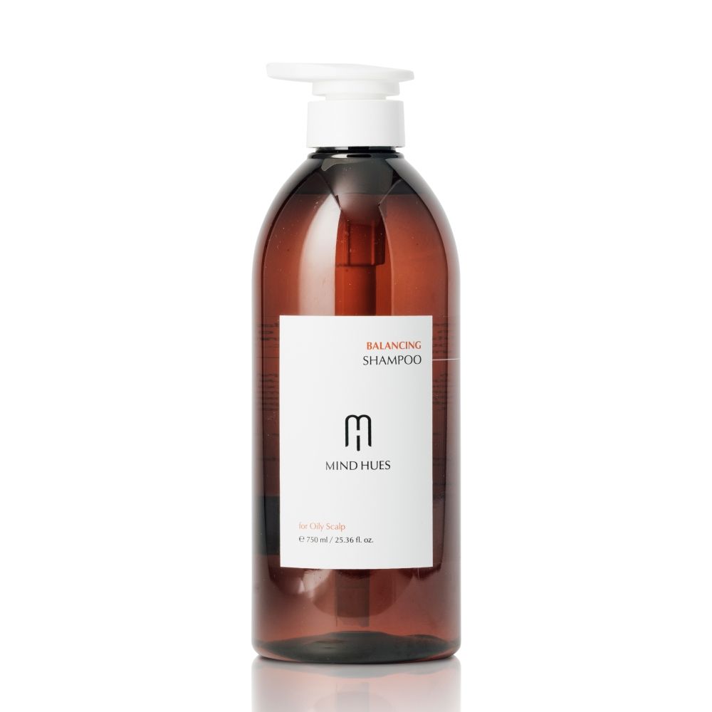 【MINDHUES 莫荷蕬】原生系列洗髮露 750ml (3款選)/ 原生清淨洗髮露750ml