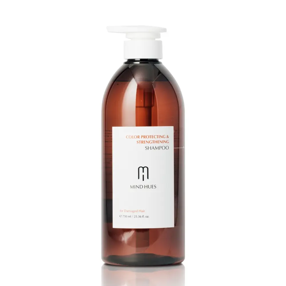 【MINDHUES 莫荷蕬】原生系列洗髮露 750ml (3款選)/ 原生漾色修護洗髮露750ml