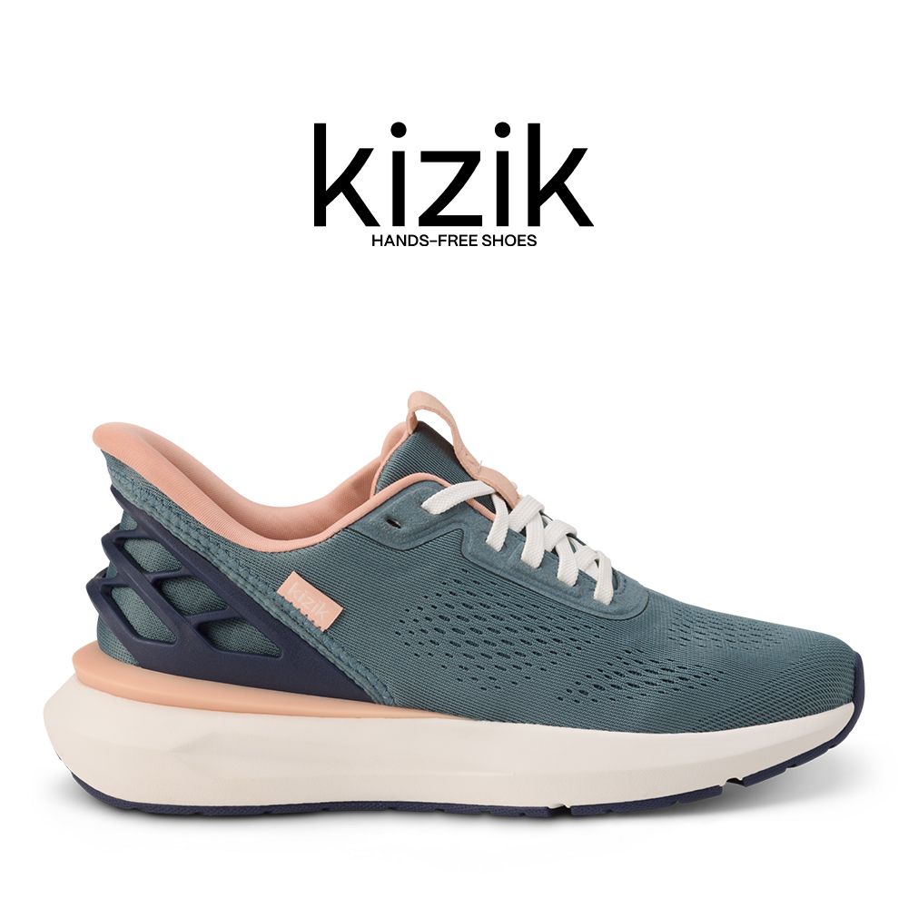【KIZIK】女鞋 Women's Athens2.0 雅典 (WATH2512)/ 藍粉色/ US 8.5