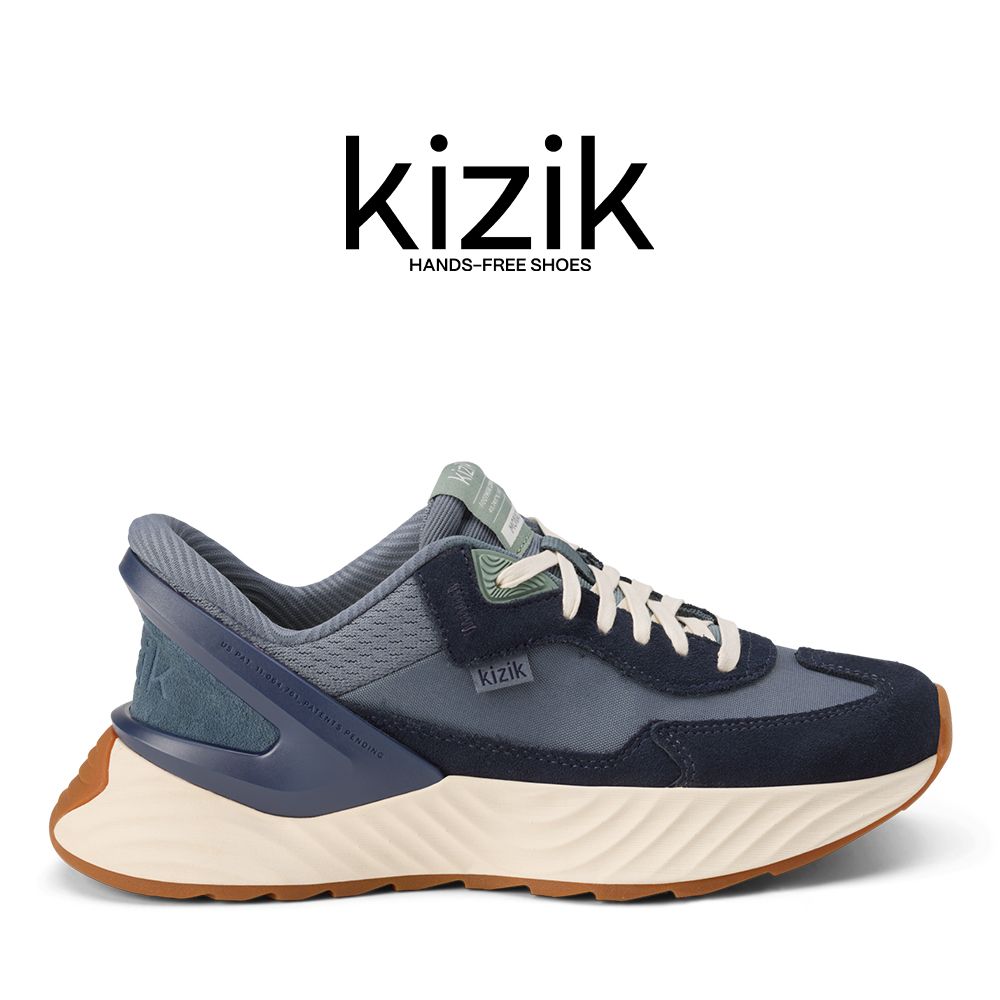 【KIZIK】女鞋 Women's Monaco 摩納哥 (WMON2506)/ 藍色/ US 9