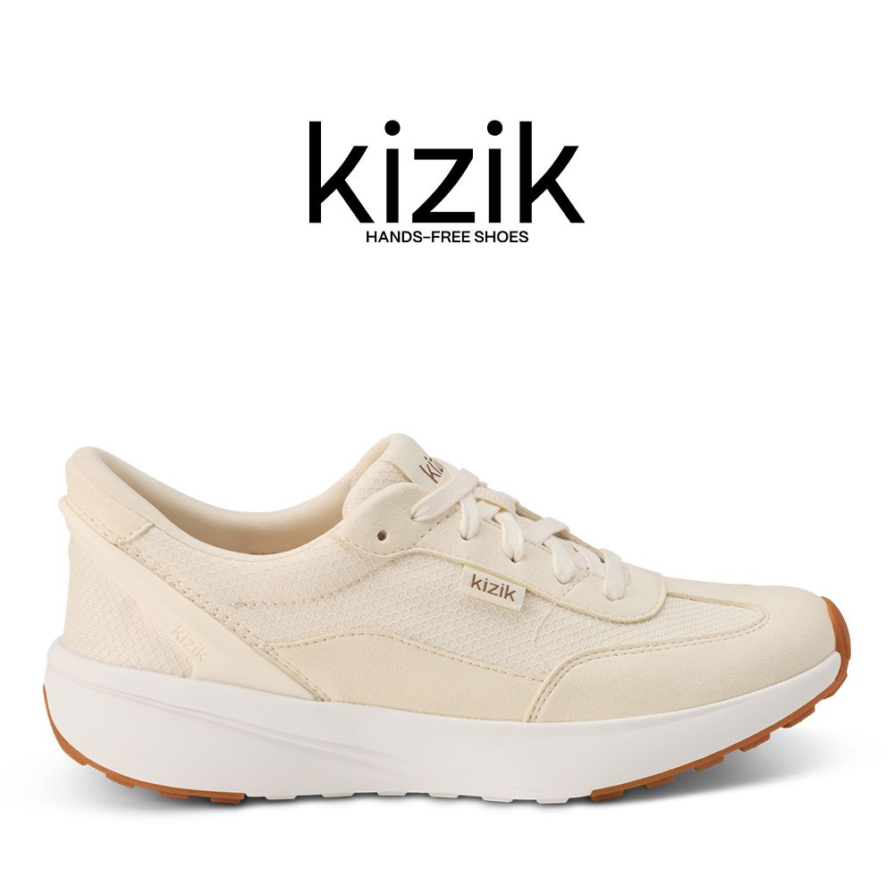 【KIZIK】女鞋 Women's Charlotte 夏洛特 (WCHA2504)/ 米白色/ US 6