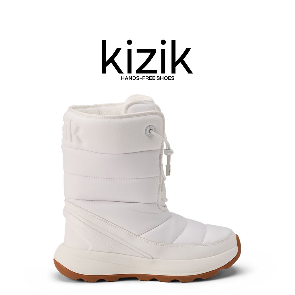 【KIZIK】女鞋 Women's Juno 2 朱諾雪靴 (UJUN2505)/ 白色/ US 9