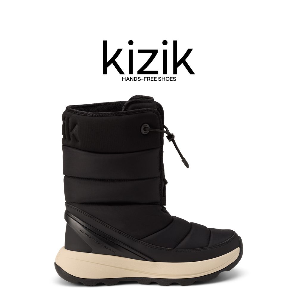 【KIZIK】女鞋 Women's Juno 2 朱諾雪靴 (UJUN2502)/ 黑色/ US 9