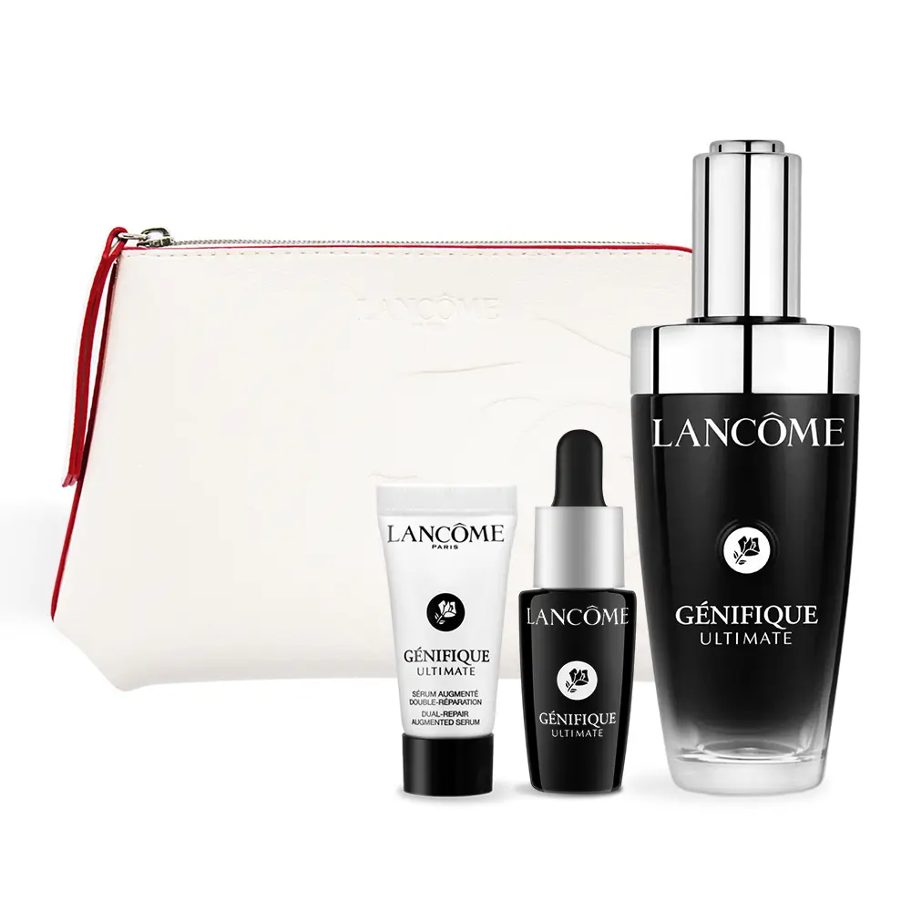 LANCOME 蘭蔻 超極限賦活露一大兩小囤貨組-公司貨