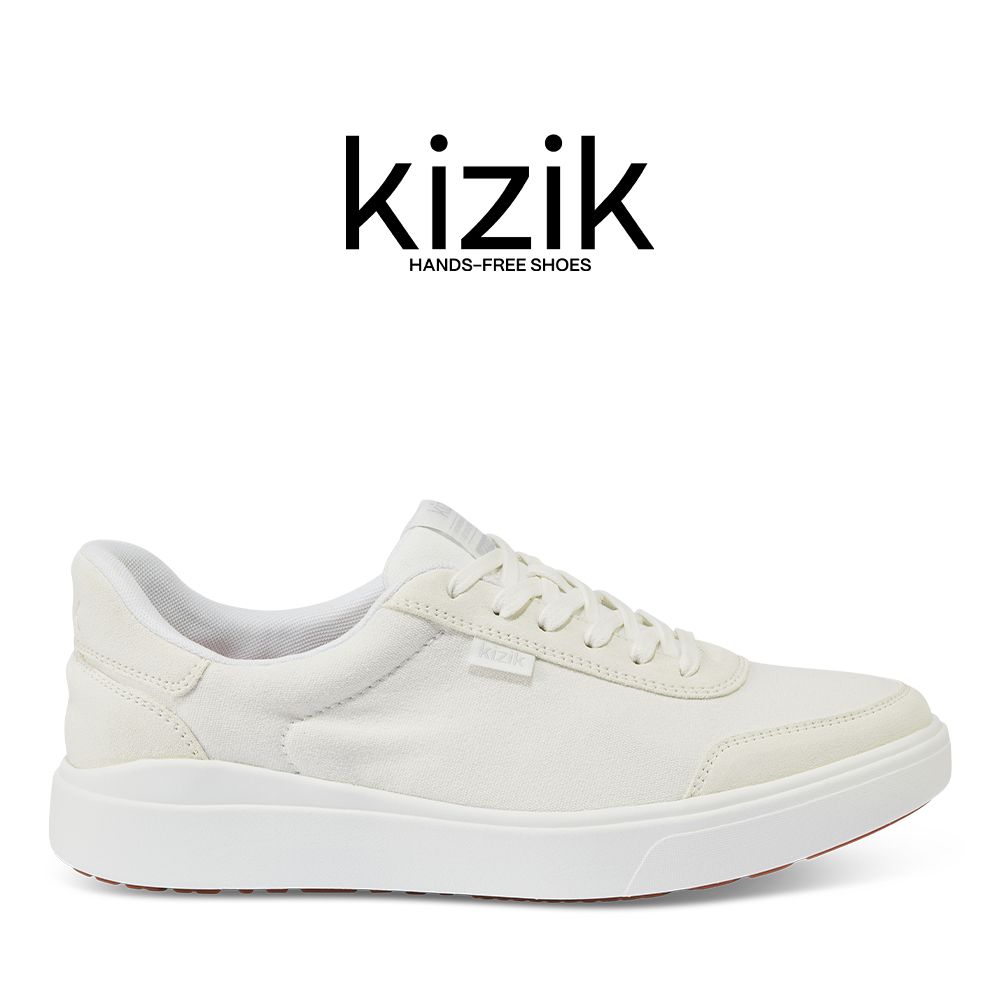 【KIZIK】男鞋 Men's Prague2.0 布拉格 (MPRA2502)/ 白色/ US 11
