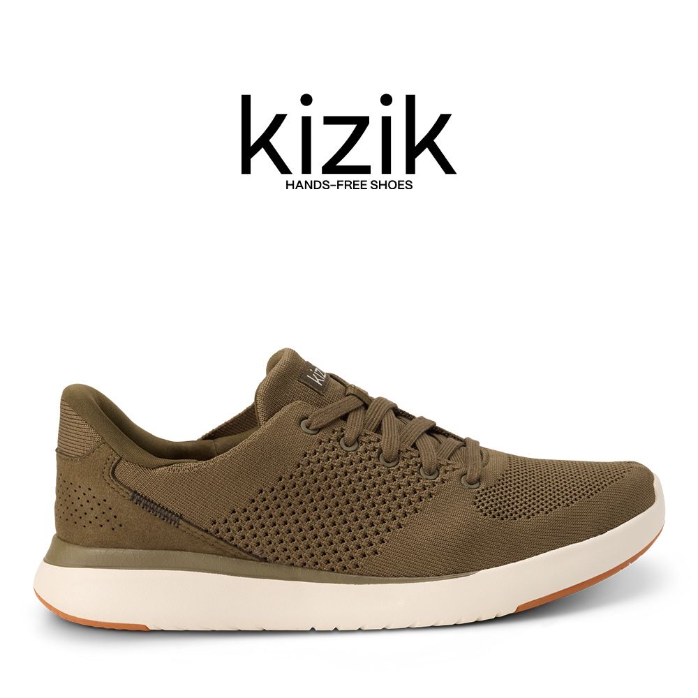 【KIZIK】男鞋 Men's Lima 利馬 (ULIM2502)/ 棕色/ US 11