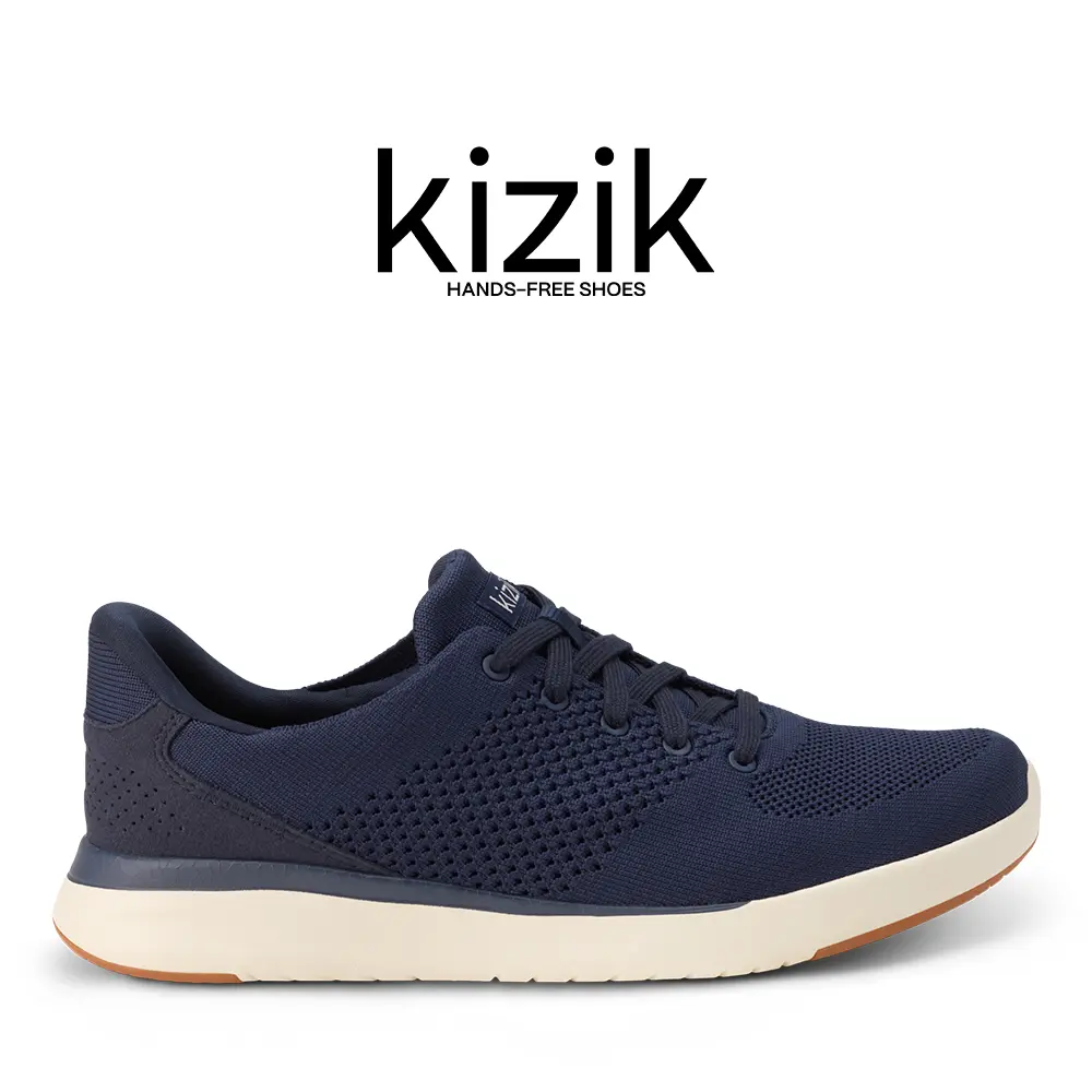 【KIZIK】男鞋 Men's Lima 利馬 (ULIM2501)/ 丈青色/ US 9.5