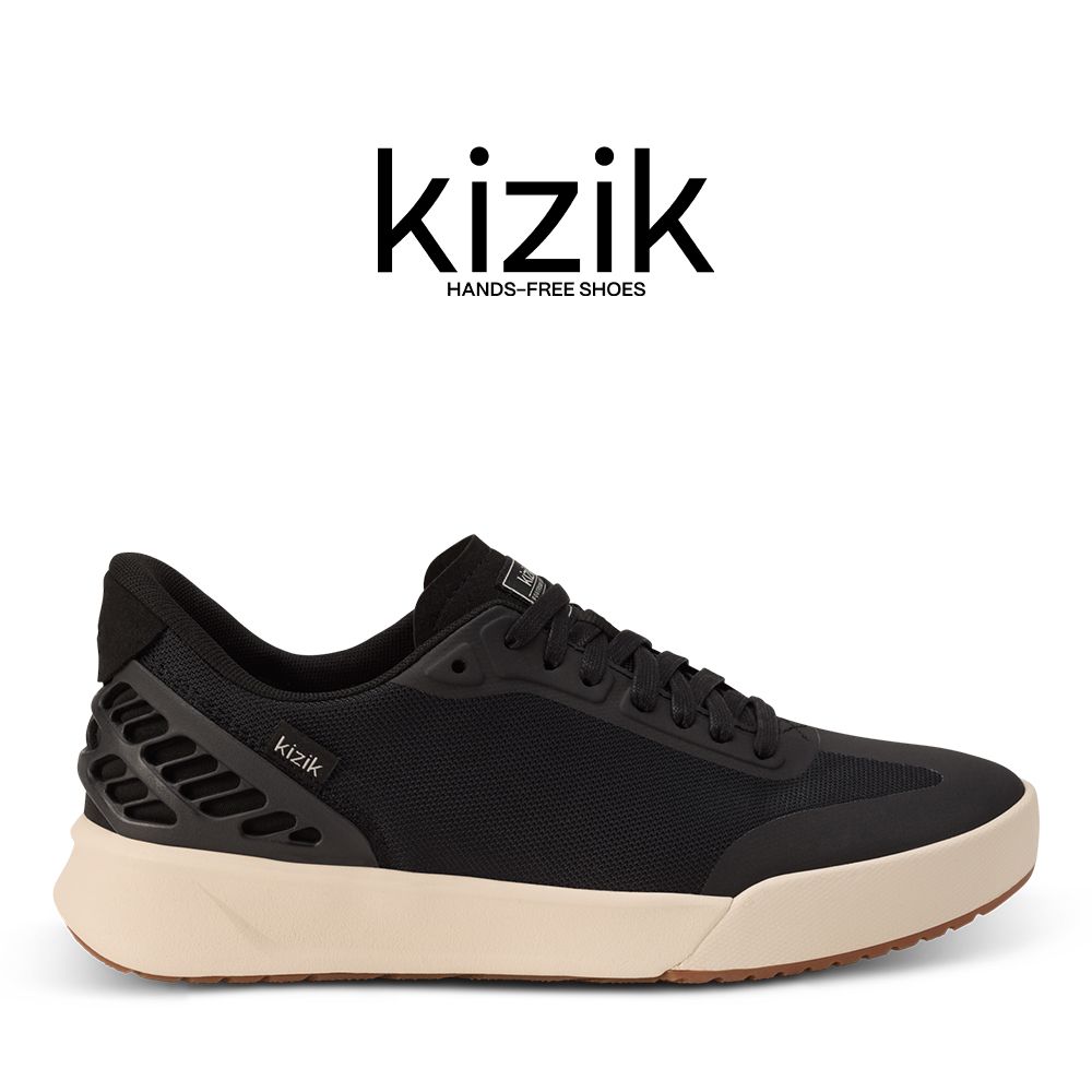 【KIZIK】男鞋 Men's Austin 奧斯汀 (MAUS2503)/ 黑色/ US 8