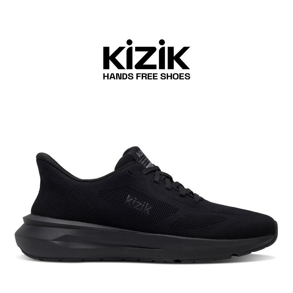 【KIZIK】男鞋 Men's Athens2.0 Knit 雅典 (MATK2601)/ 黑色/ US 10.5