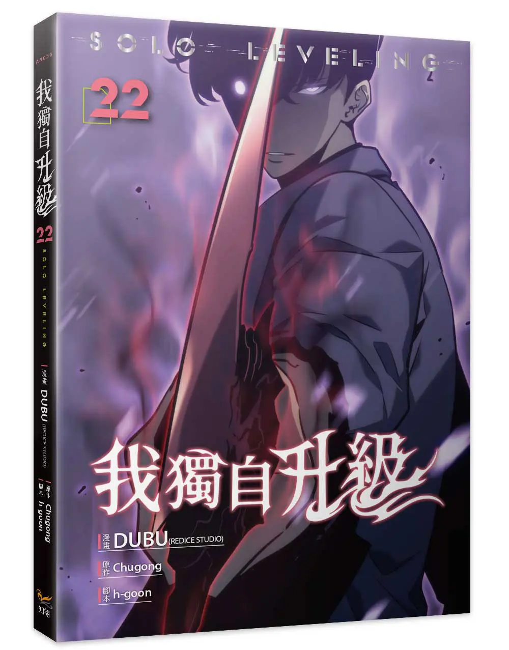 我獨自升級 22