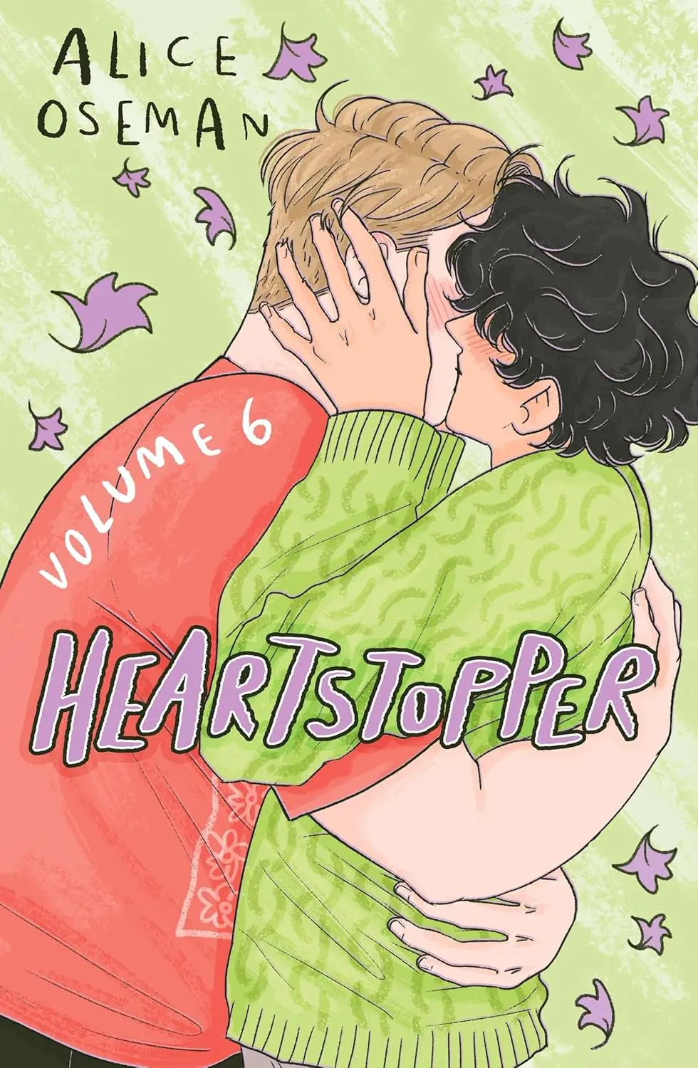 精彩最終回➤《HeartStopper戀愛修課》第6集