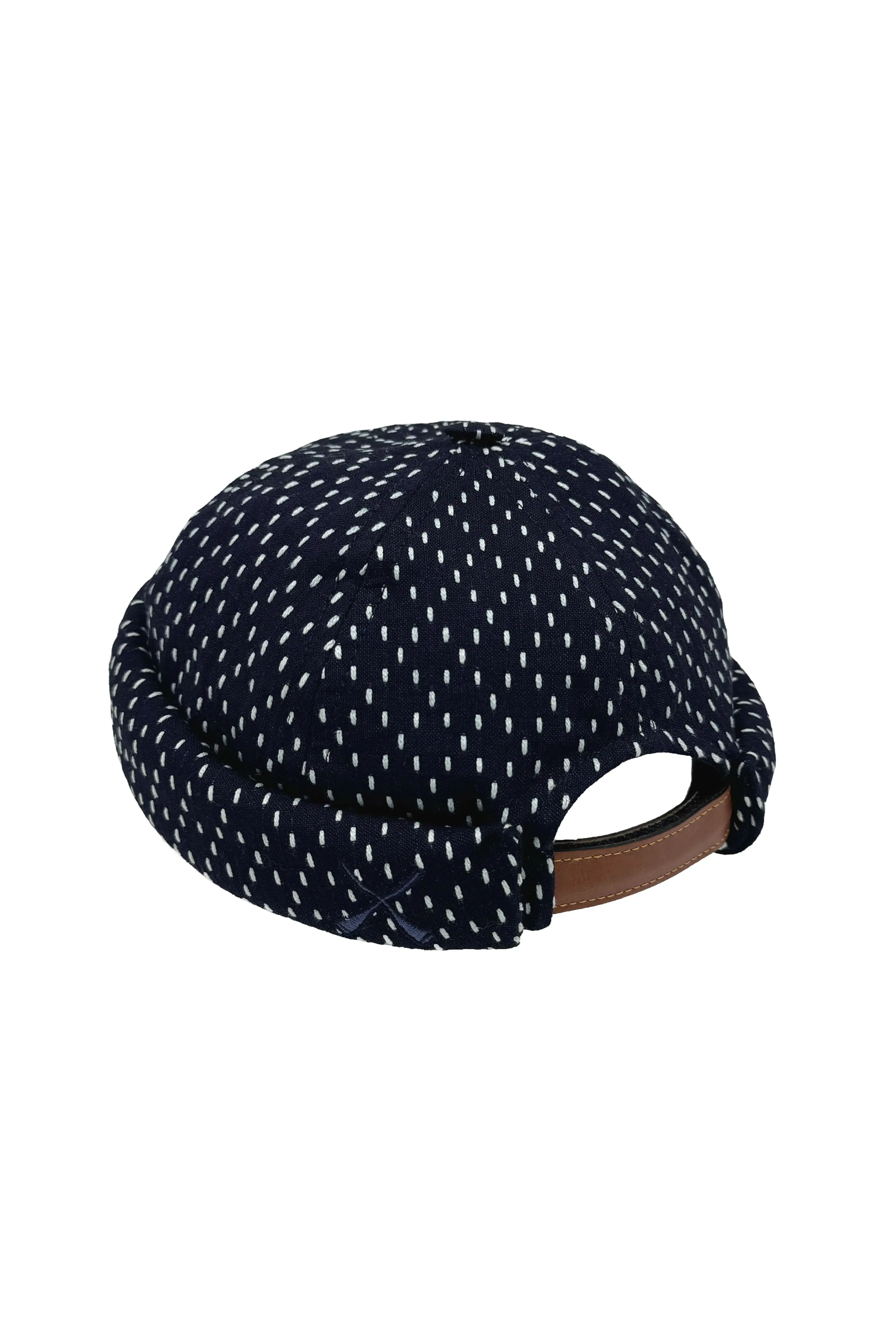 BÉTON CIRÉ水兵帽/ Workwear Stitch Navy Blue工裝車線海軍藍/ S/M