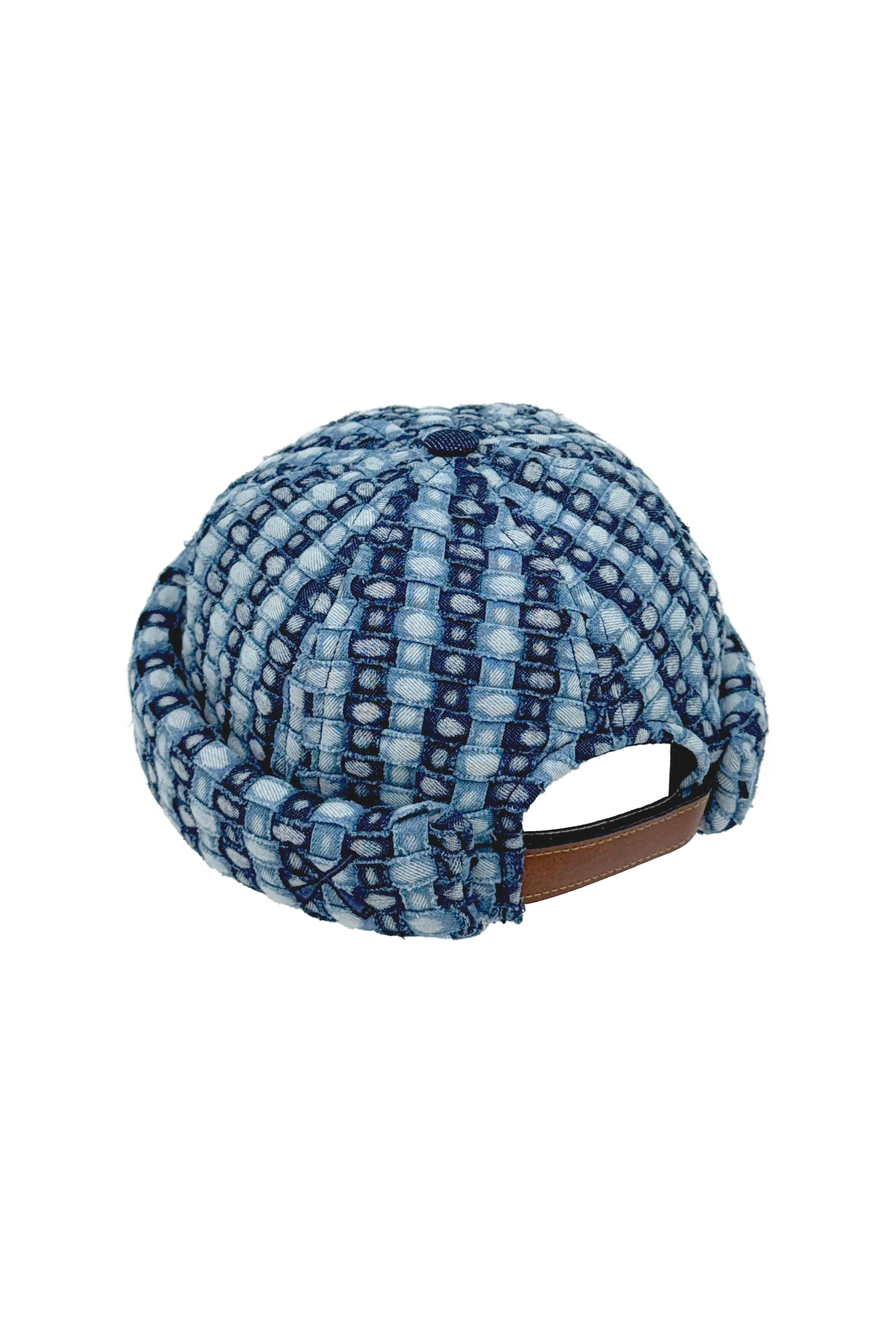 BÉTON CIRÉ水兵帽/ Workwear Weaving Blue Shade工裝編織藍/ L/XL