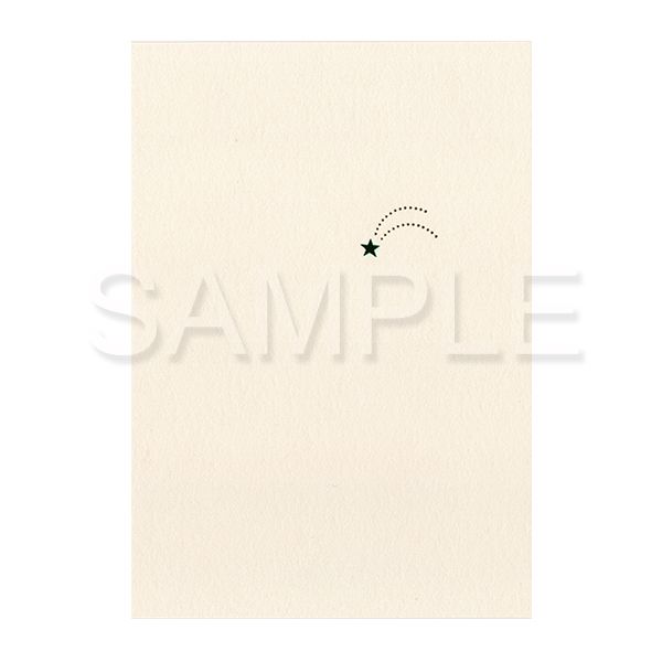 【誠品獨家】日本 7 days cards 明信片/ 流星1