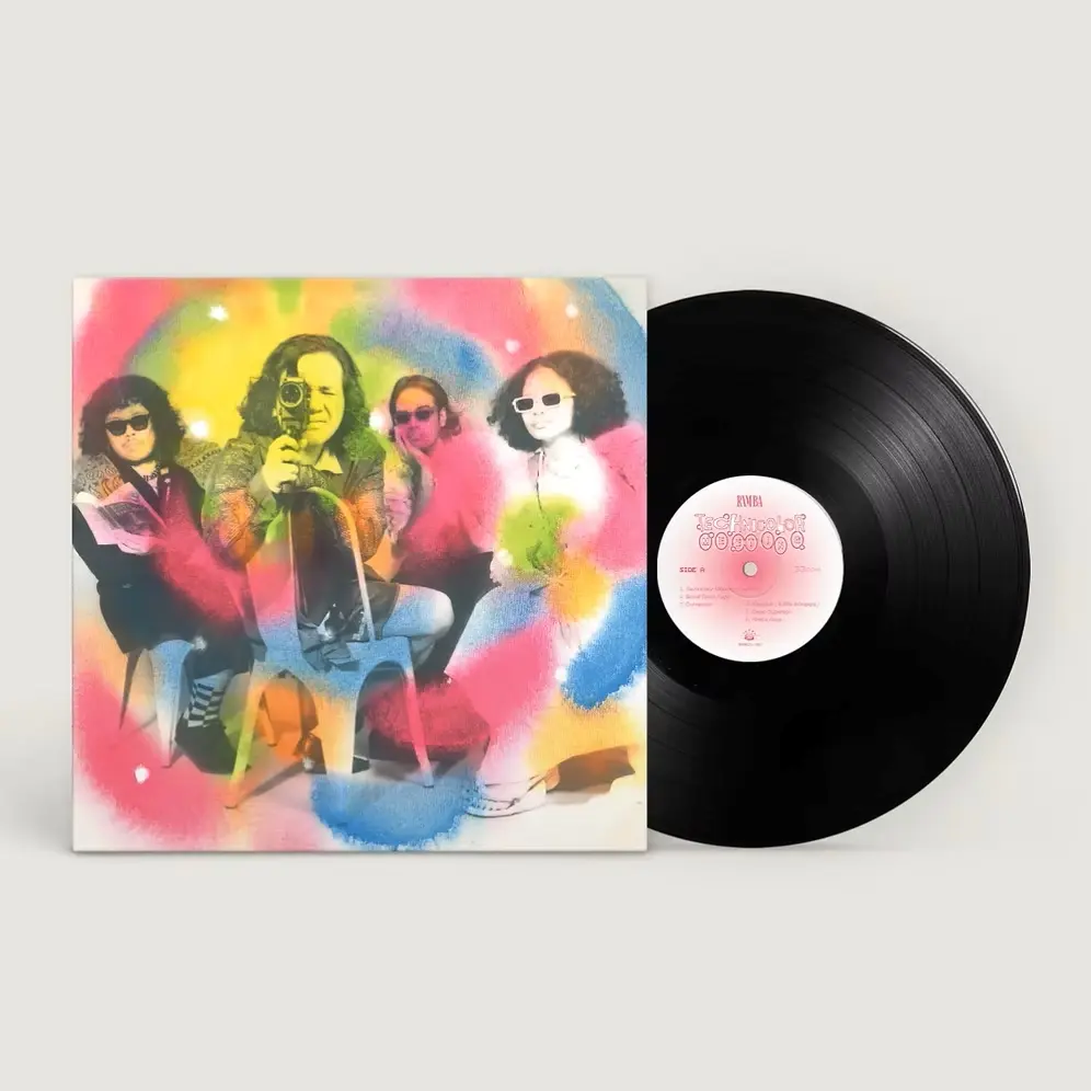 Technicolor Meeting (LP)
