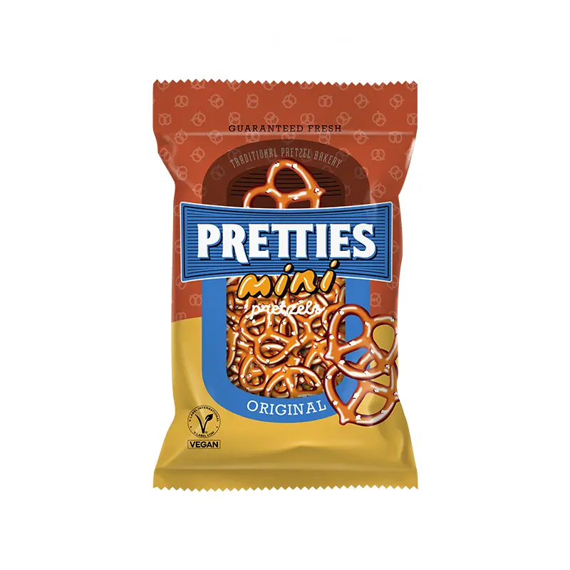 PRETTIES佩蒂經典蝴蝶餅