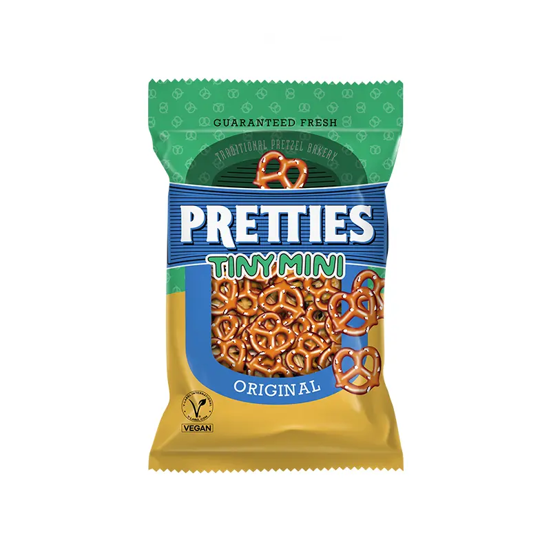 PRETTIES佩蒂迷你蝴蝶餅
