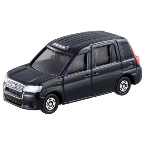 TOMICA小汽車/ 豐田日本計程車