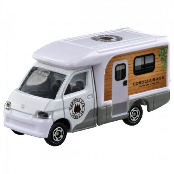 TOMICA小汽車/ Corobee露營車